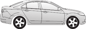 Honda Accord 
Tourer