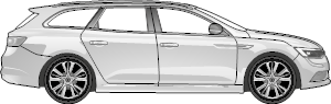 Renault Talisman
Grandtour