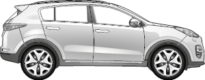 Kia Sportage QL
