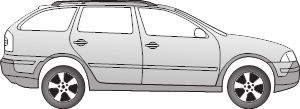 Skoda Octavia II
Scout
