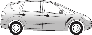 Ford S - Max