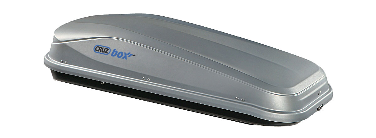CRUZ Easy 430 G серый (U-скоба)