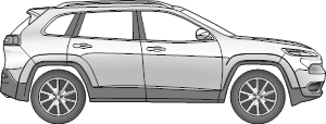 Jeep Cherokee KL