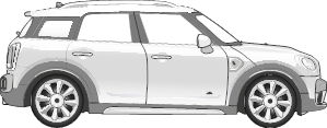 Mini Countryman
F60