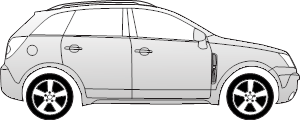 Opel Antara