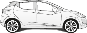Nissan Micra K14