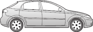 Chevrolet Lacetti