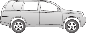 Nissan X - Trail