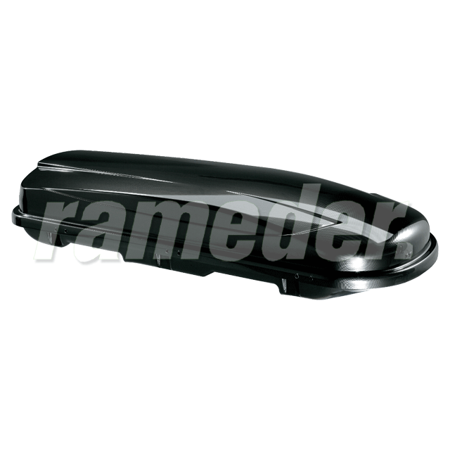 Автомобильный бокс Xtreme 450 Черный .