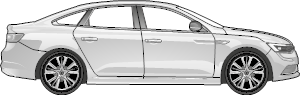 Renault Talisman
Limousine