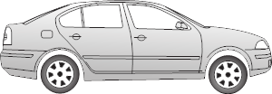Skoda Octavia II
Limousine