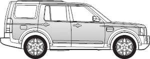 Land Rover Discovery IV