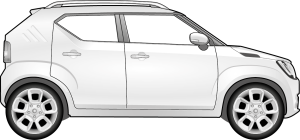 Suzuki Ignis (MF)