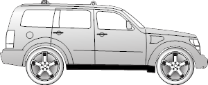 Dodge Nitro