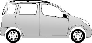 Toyota Yaris Verso