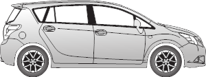 Toyota Verso