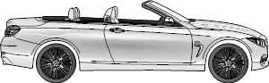 BMW 4er (F33)
Cabrio