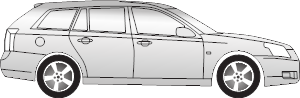 Cadillac BLS 
Kombi
