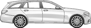 Mercedes Benz E-Klasse (213)
S213, Kombi
