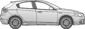 Alfa Giulietta