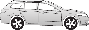 Honda Accord 
Tourer