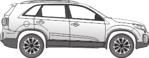 Kia Sorento XM