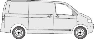 Volkswagen T6
Kastenwagen, Kombi