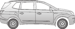 SsangYong Rodius