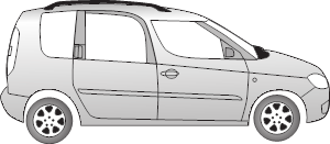 Skoda Roomster
Scout