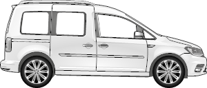 Volkswagen Caddy IV
alle Modelle