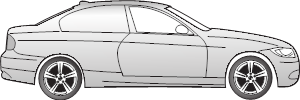 BMW 3er (E92)
Coupé