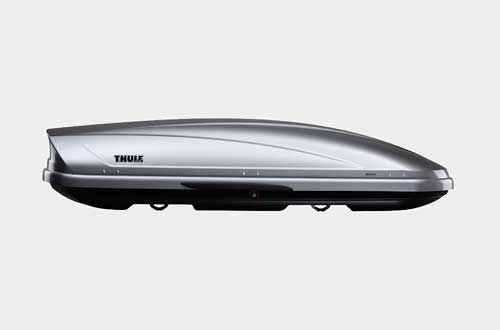 Автомобильный бокс Thule Motion 800 (серый глянец)