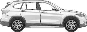 BMW X1 (F48)