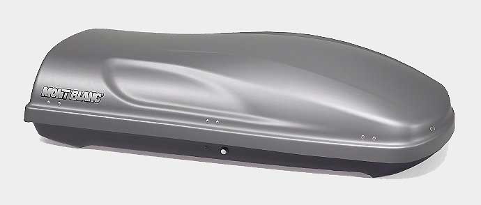 Бокс на крышу Mont Blanc Triton 350