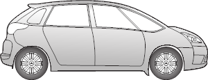 CITROËN C4 Picasso