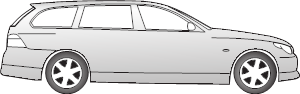 BMW 5er (E61)
Touring