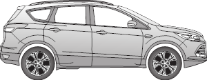 Ford Kuga *