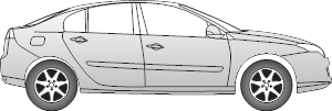 Renault Laguna
Limousine