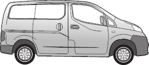 Nissan NV 200