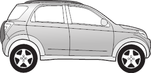 Daihatsu Terios