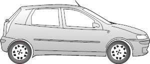 Fiat Punto
Typ 188