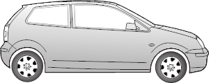 Volkswagen Polo IV
Typ 9N