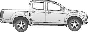 Isuzu D - Max