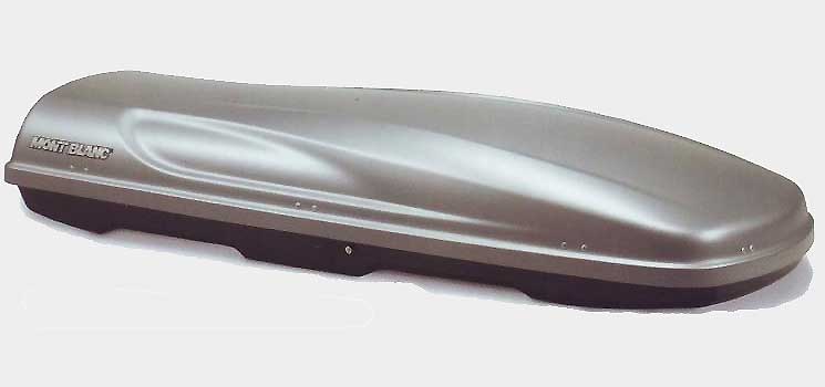 Автомобильный бокс на крышу Mont Blanc Triton 500