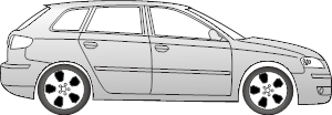 Audi A3 (8PA)
Sportback