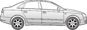 Seat Exeo
Limousine
