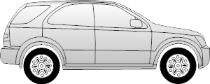 Kia Sorento JC