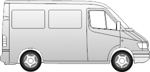 Fiat Ducato 244
Bus, Kastenwagen