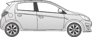 Mitsubishi Space Star