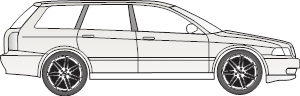 Audi A4 (B5)
Avant Typ 8D